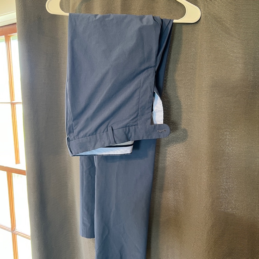 Peter Millar Galaxy Blue Pants 34/32